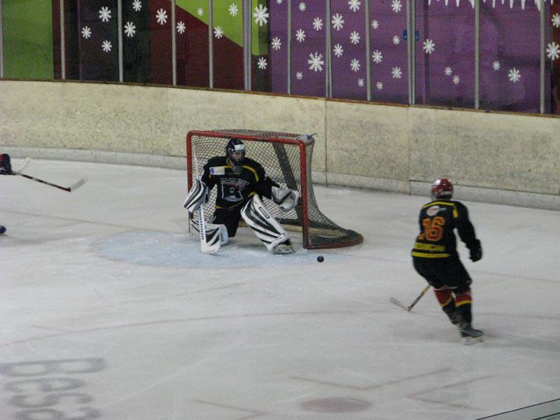 Besançon 3 - 10 Compiègne