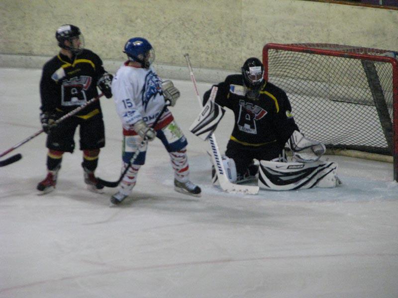 Besançon 3 - 10 Compiègne