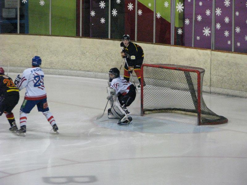 Besançon 3 - 10 Compiègne