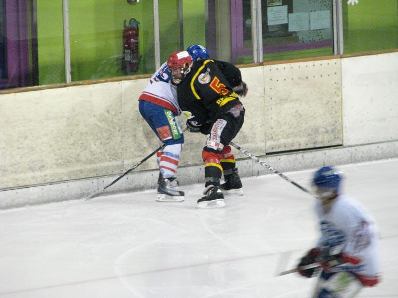 Besançon 3 - 10 Compiègne