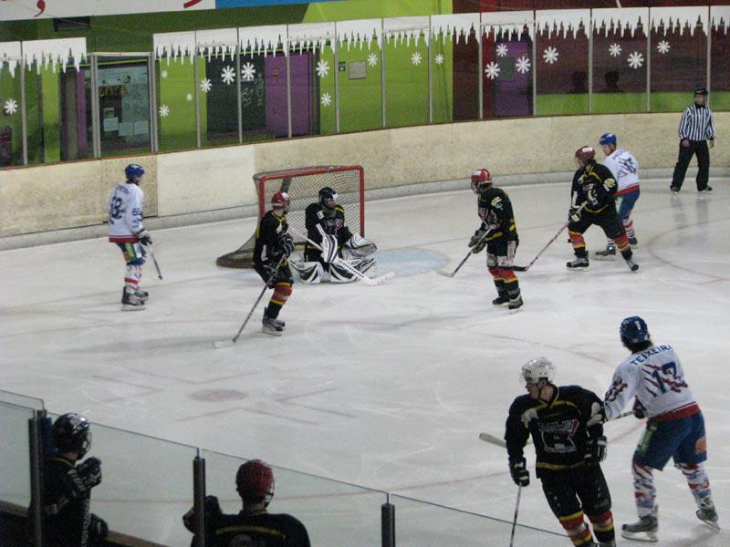 Besançon 3 - 10 Compiègne