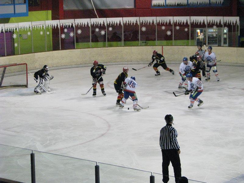 Besançon 3 - 10 Compiègne