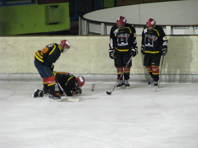 Besançon 3 - 10 Compiègne