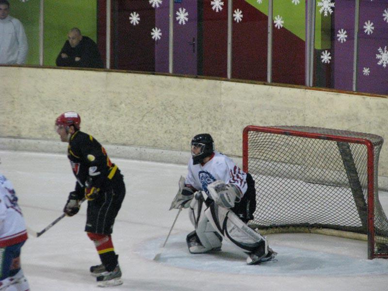 Besançon 3 - 10 Compiègne
