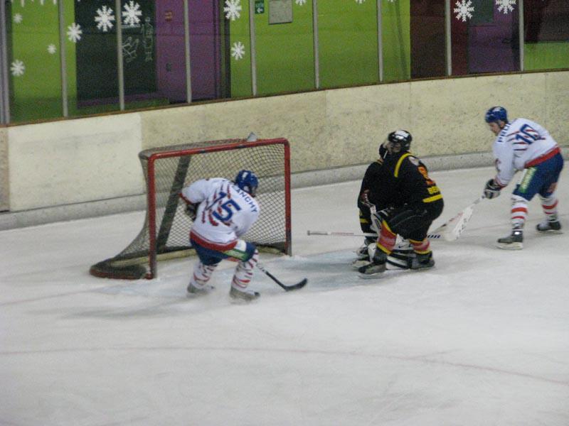 Besançon 3 - 10 Compiègne