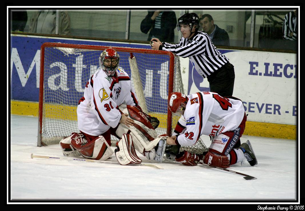 Rouen 4 - 2 Briançon 