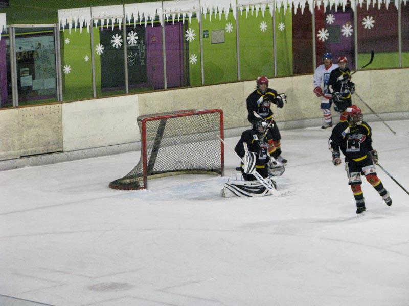 Besançon 3 - 10 Compiègne