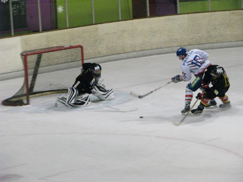 Besançon 3 - 10 Compiègne