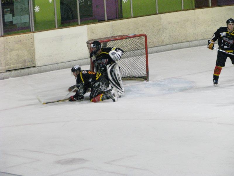 Besançon 3 - 10 Compiègne