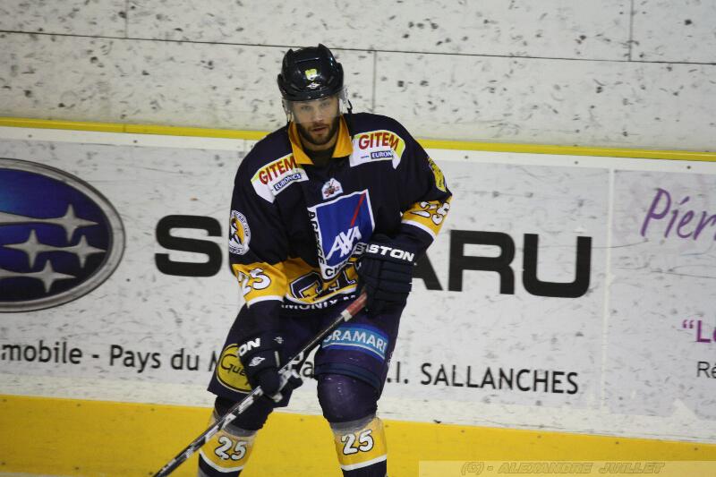 Chamonix  3 - 4 Morzine-Avoriaz