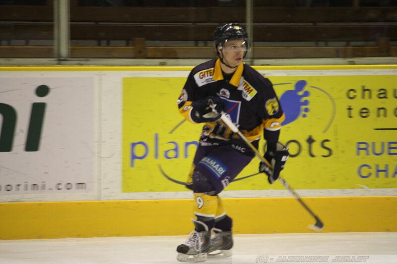 Chamonix  3 - 4 Morzine-Avoriaz