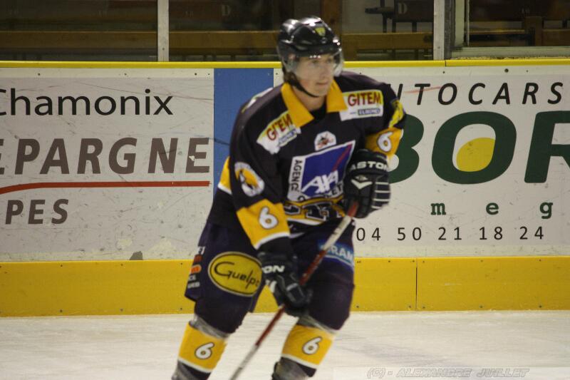 Chamonix  3 - 4 Morzine-Avoriaz