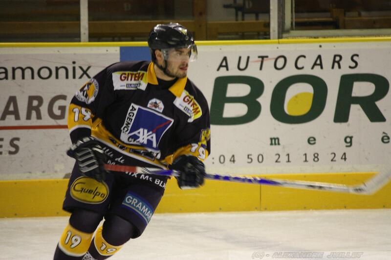 Chamonix  3 - 4 Morzine-Avoriaz