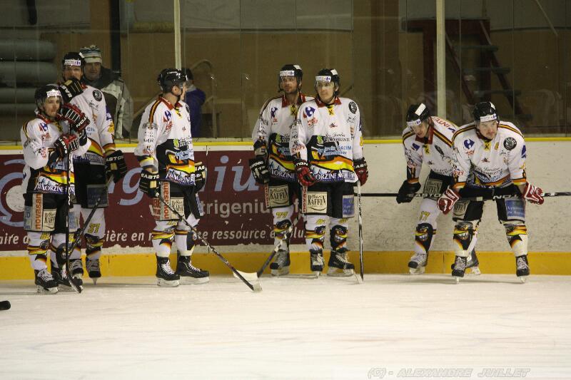 Chamonix  3 - 4 Morzine-Avoriaz