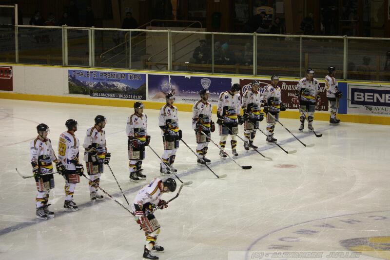 Chamonix  3 - 4 Morzine-Avoriaz