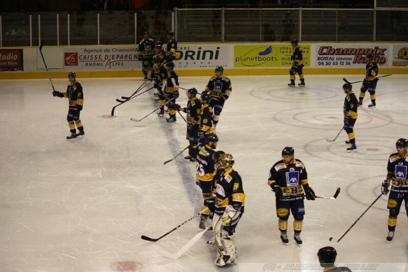 Chamonix  3 - 4 Morzine-Avoriaz