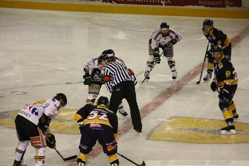 Chamonix  3 - 4 Morzine-Avoriaz