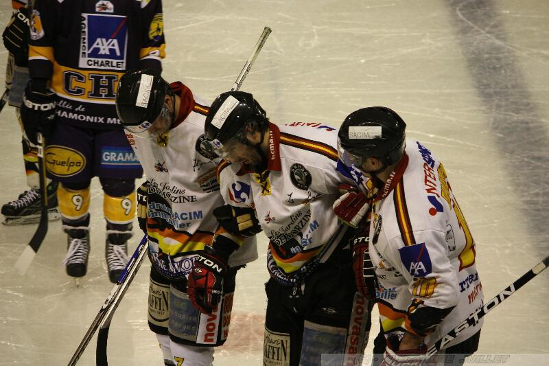 Chamonix  3 - 4 Morzine-Avoriaz