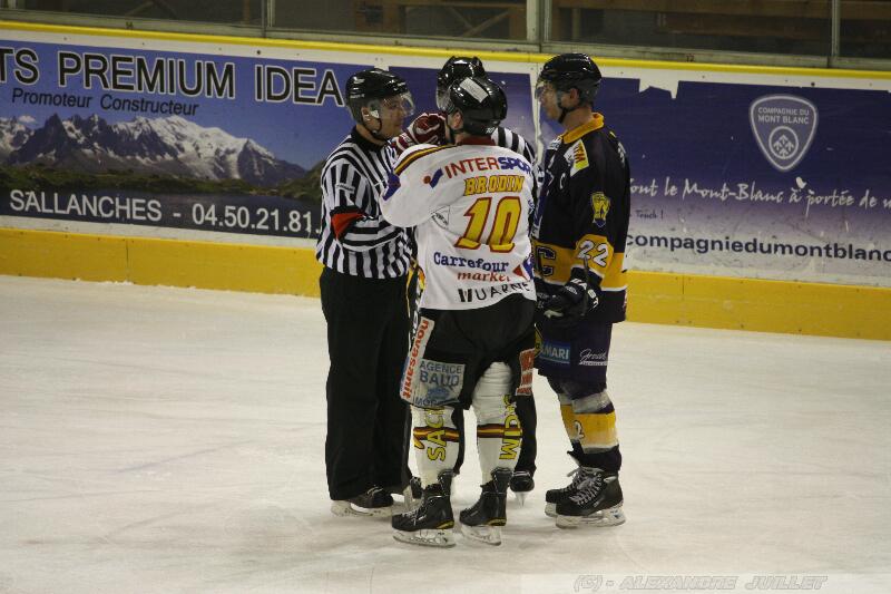 Chamonix  3 - 4 Morzine-Avoriaz