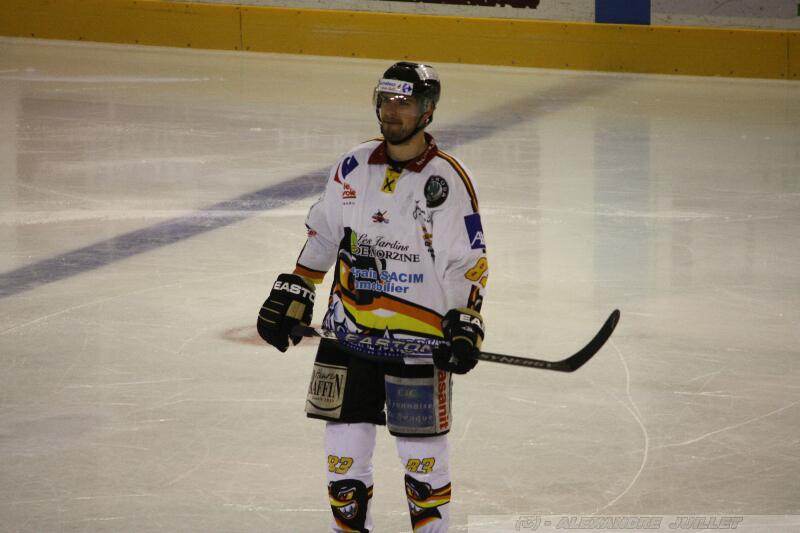 Chamonix  3 - 4 Morzine-Avoriaz
