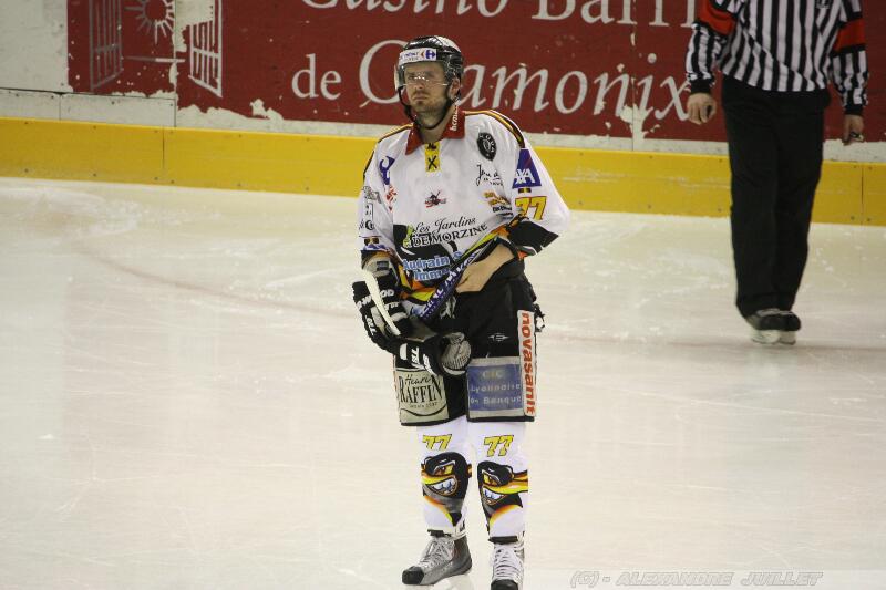 Chamonix  3 - 4 Morzine-Avoriaz