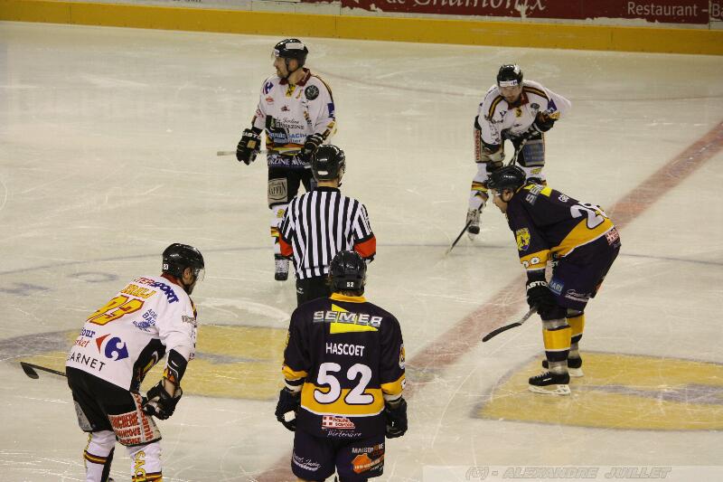 Chamonix  3 - 4 Morzine-Avoriaz