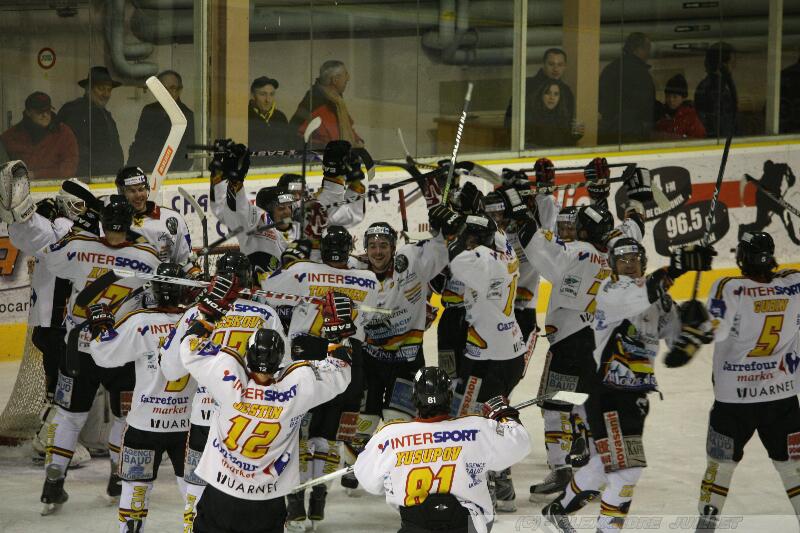 Chamonix  3 - 4 Morzine-Avoriaz
