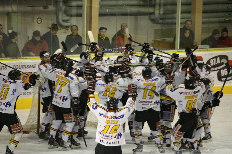 Chamonix  3 - 4 Morzine-Avoriaz