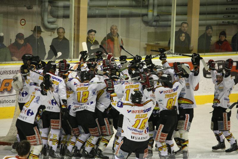 Chamonix  3 - 4 Morzine-Avoriaz