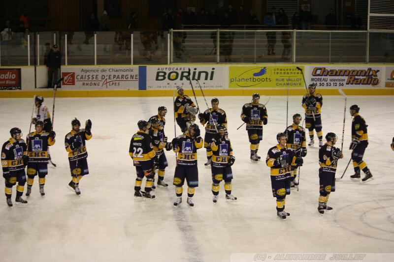 Chamonix  3 - 4 Morzine-Avoriaz