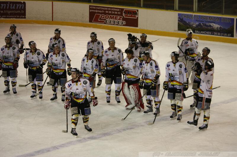 Chamonix  3 - 4 Morzine-Avoriaz