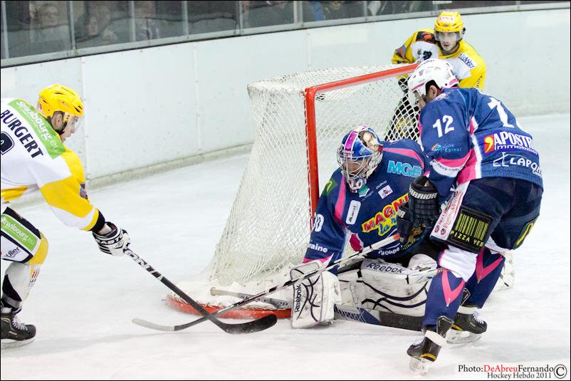 Epinal  0 - 2 Strasbourg 
