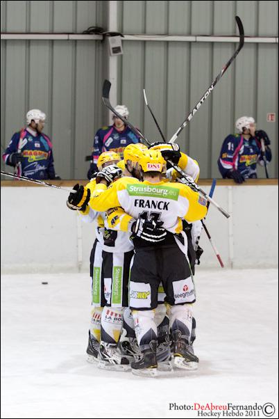 Epinal  0 - 2 Strasbourg 