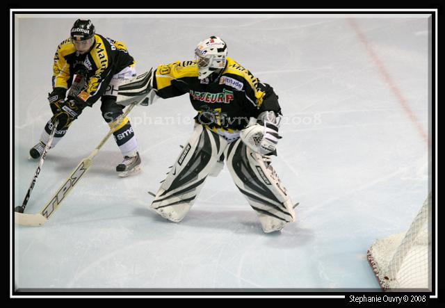 Rouen 7 - 0 Mont-Blanc