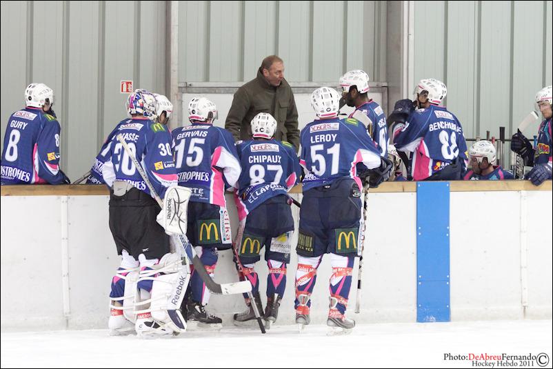 Epinal  0 - 2 Strasbourg 