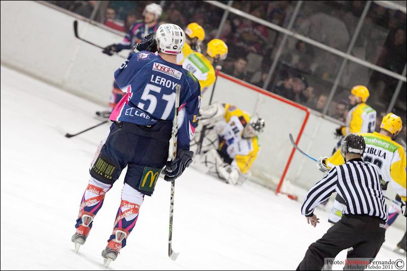 Epinal  0 - 2 Strasbourg 