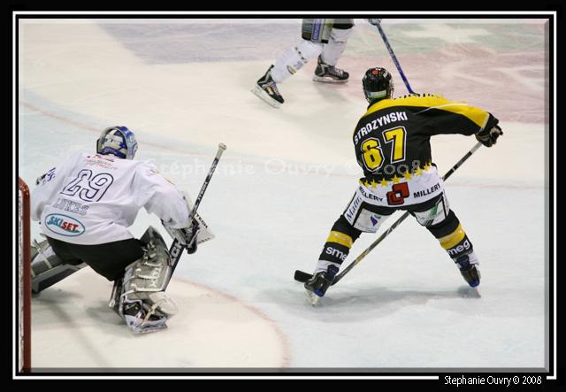Rouen 7 - 0 Mont-Blanc