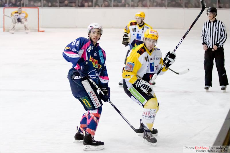 Epinal  0 - 2 Strasbourg 