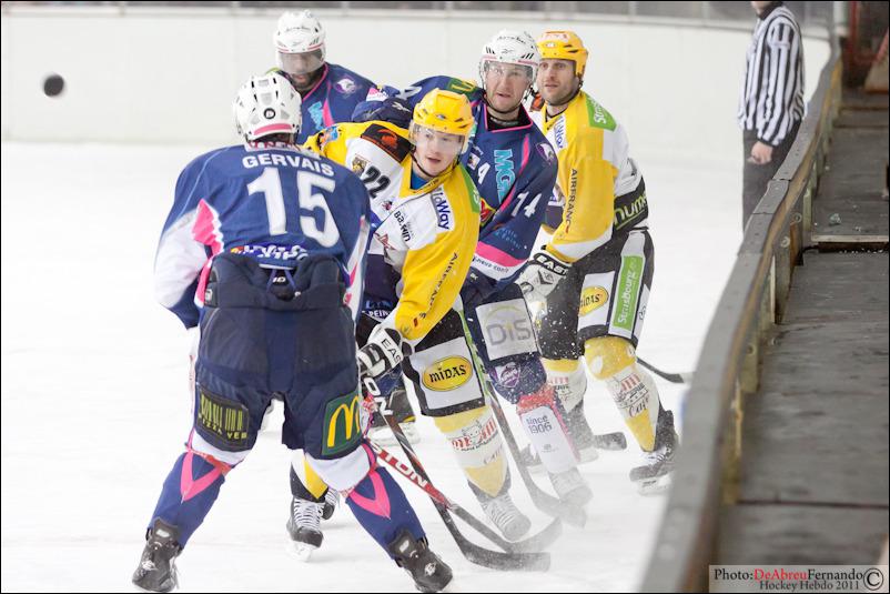 Epinal  0 - 2 Strasbourg 