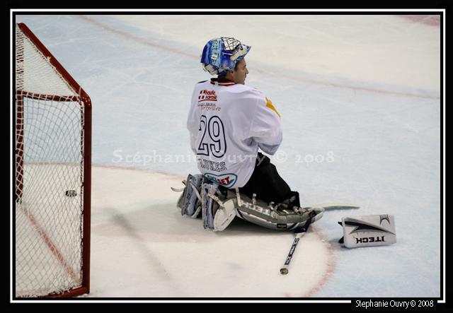Rouen 7 - 0 Mont-Blanc