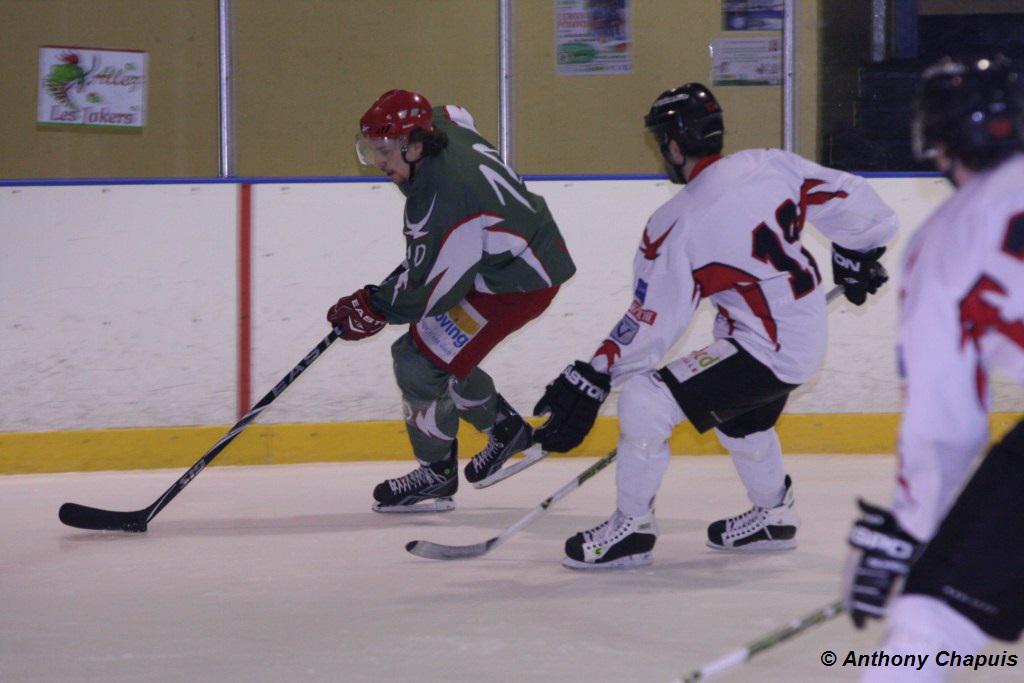 Cergy-Pontoise 10 - 2 Toulouse-Blagnac