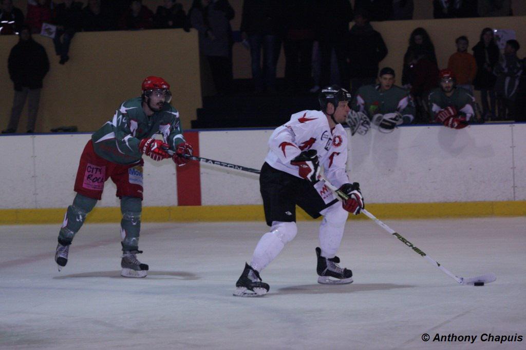 Cergy-Pontoise 10 - 2 Toulouse-Blagnac