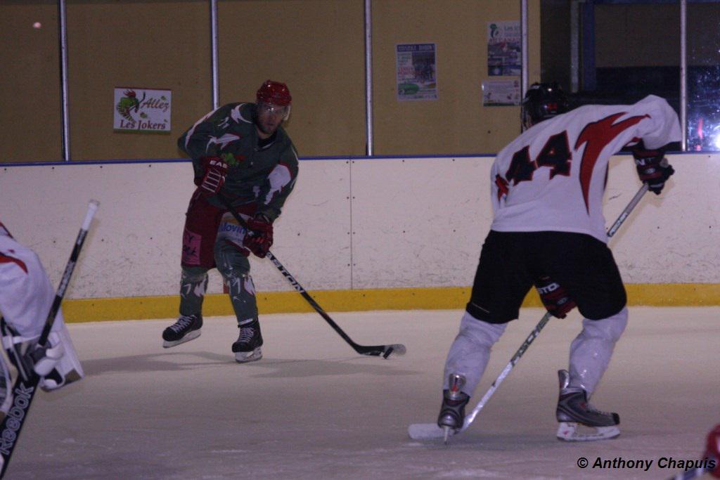 Cergy-Pontoise 10 - 2 Toulouse-Blagnac