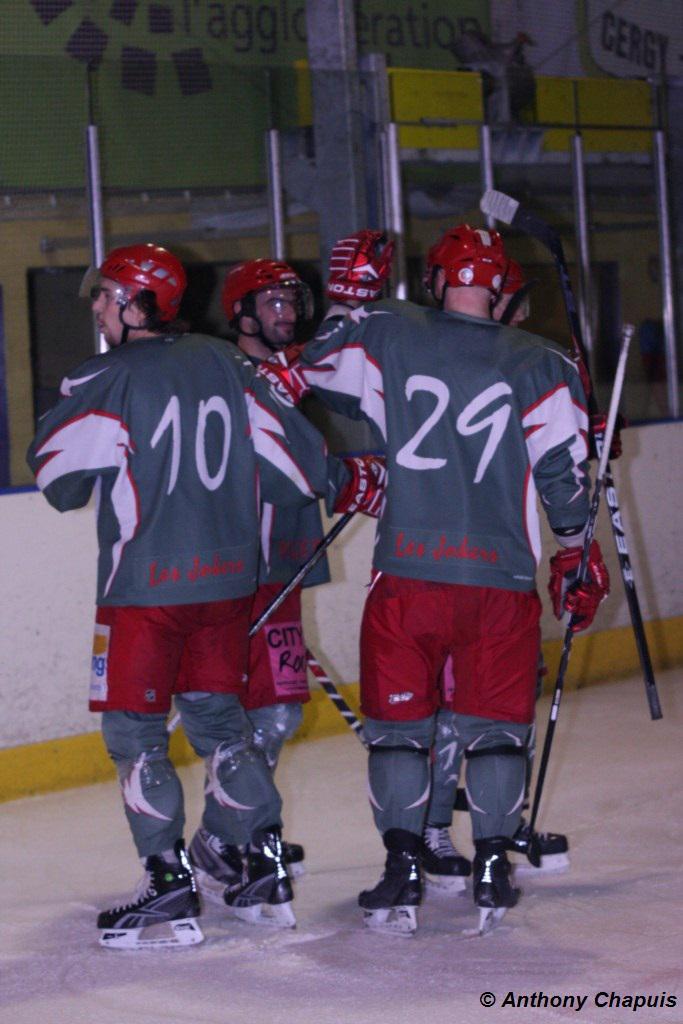 Cergy-Pontoise 10 - 2 Toulouse-Blagnac