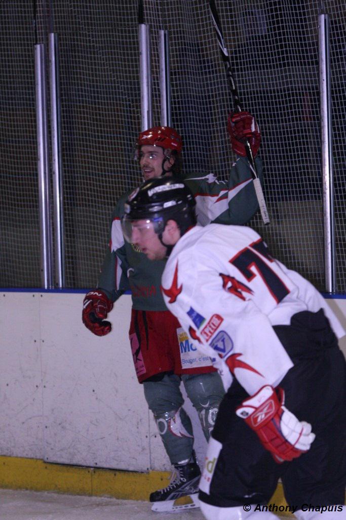 Cergy-Pontoise 10 - 2 Toulouse-Blagnac