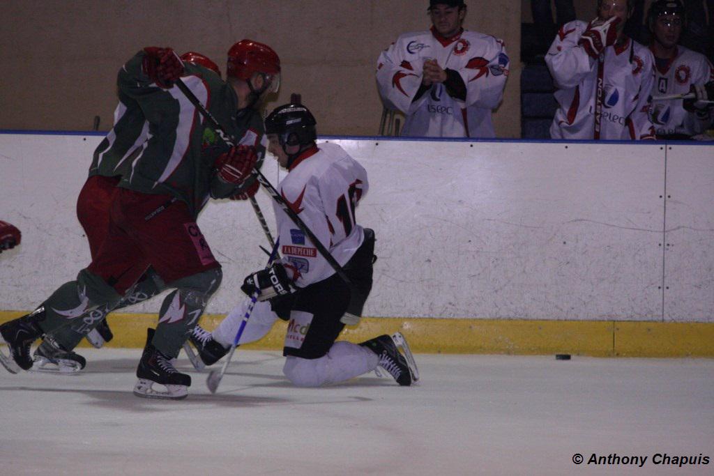 Cergy-Pontoise 10 - 2 Toulouse-Blagnac