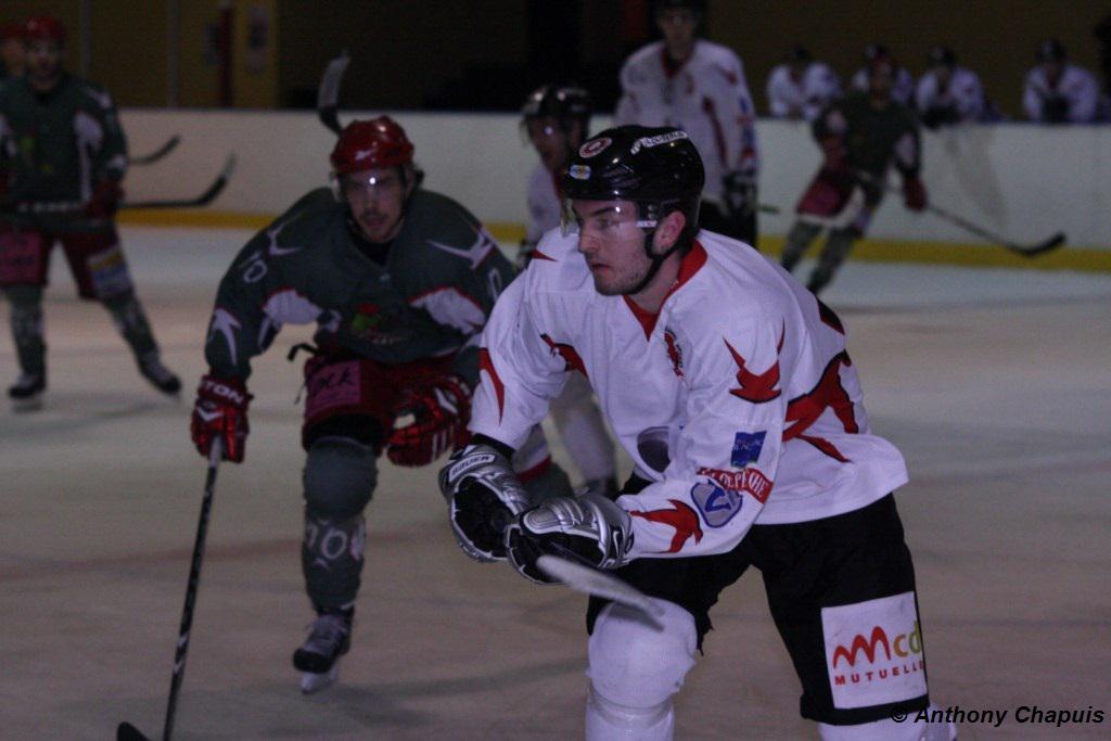Cergy-Pontoise 10 - 2 Toulouse-Blagnac