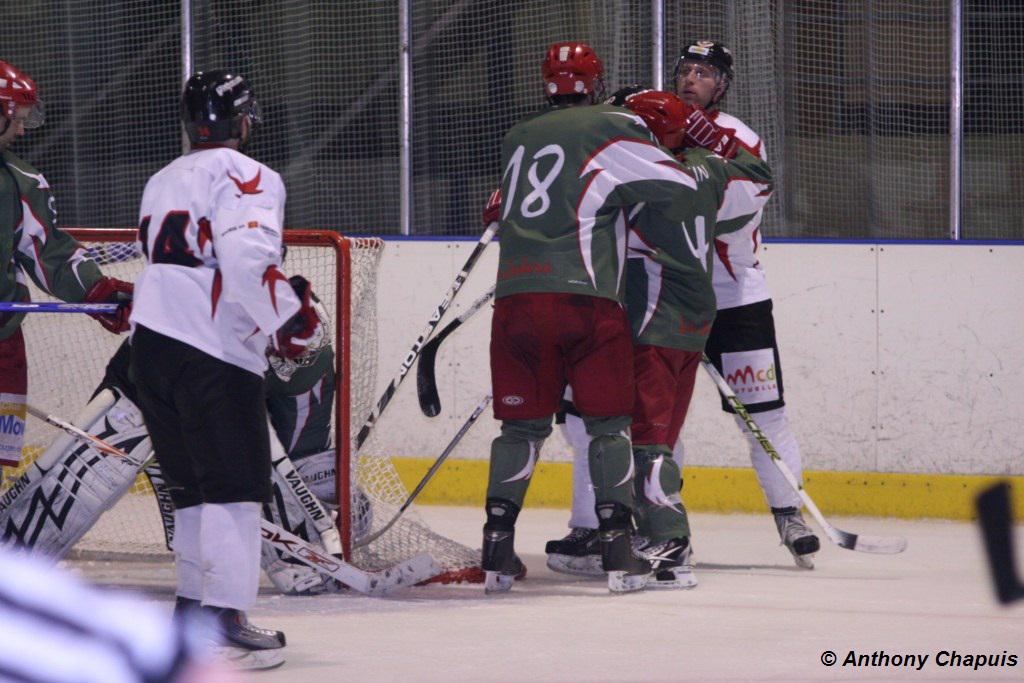 Cergy-Pontoise 10 - 2 Toulouse-Blagnac
