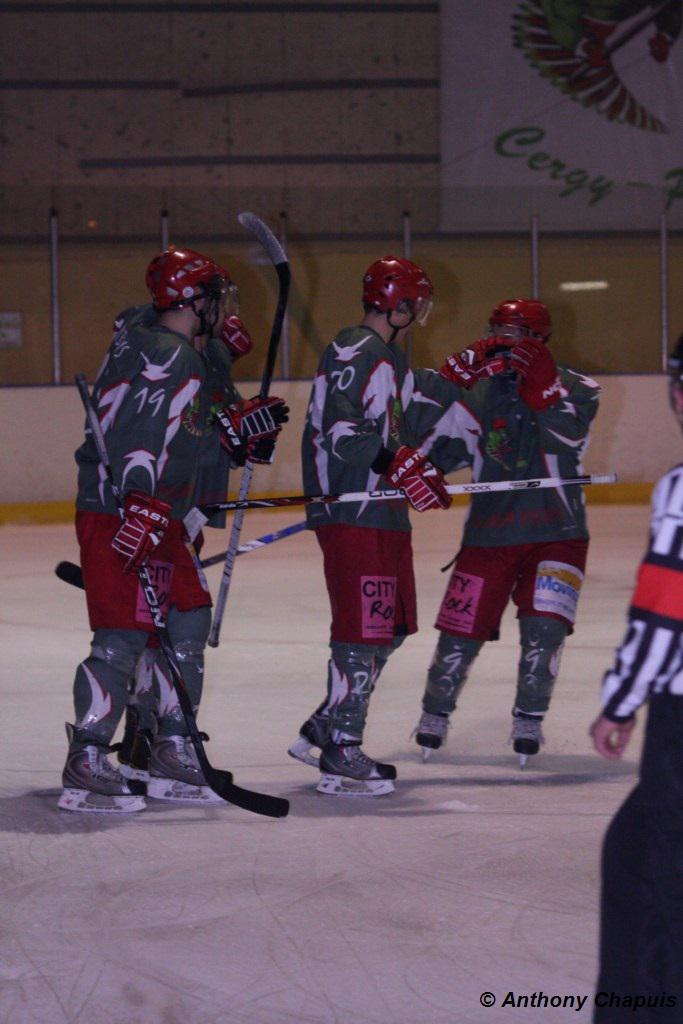 Cergy-Pontoise 10 - 2 Toulouse-Blagnac