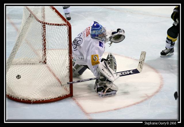 Rouen 7 - 0 Mont-Blanc